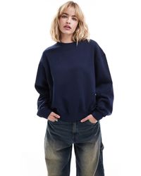 Weekday - – essence – sweatshirt - Lyst