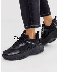 calvin klein femme chaussure