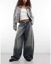 Collusion - X006 Xl Ballonjeans Met Lage Taille - Lyst
