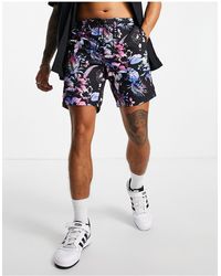 Pantalones cortos SIKSILK de hombre: hasta el 60 % de descuento | Lyst
