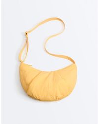 Oysho - Quilted Crossbody Bag - Lyst