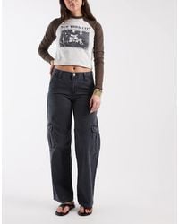 Levi's - Superlow Loose Cargo Trousers - Lyst