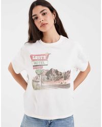 Levi's - Vintage Graphic Tee - Lyst