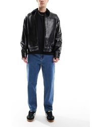 Farah - Hawtin Relaxed Fit Jeans - Lyst