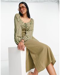 bonnie rose midi dress