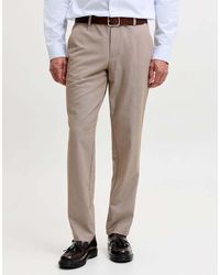 Jack & Jones - Classic Trousers - Lyst
