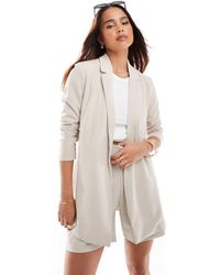 Jdy - Lightweight Blazer - Lyst