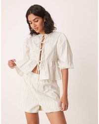 Glamorous - Boxer Style Pull On Short - Lyst