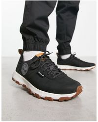Timberland - Winsor trail - sneakers basse nere - Lyst