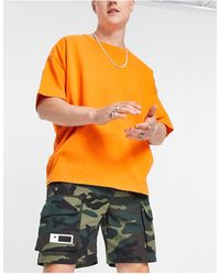 SIKSILK Shorts for Men | Online Sale up to 55% off | Lyst