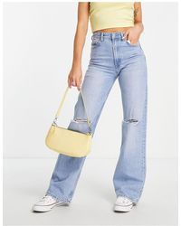 Jeans Bershka da donna - Fino al 55% di sconto | Lyst