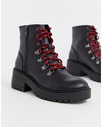 bottes fourrées skechers