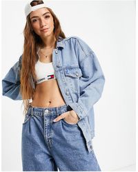 Giacche in denim e di jeans da donna di Stradivarius a partire da 20 €