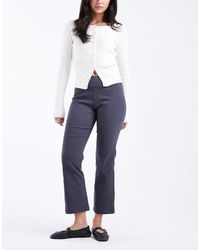 Cotton On - Nico Stretch Fitted Trouser - Lyst