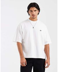 adidas Originals - Essential Oversized T-shirt - Lyst