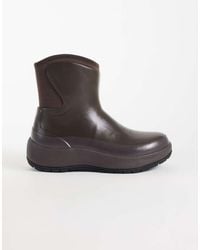 Rains - 70320 Waterproof Rubber Mid Dry Boot - Lyst