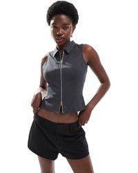 Cotton On - Cotton on – izzy – weste - Lyst