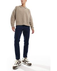 ASOS - Tapered Chinos - Lyst