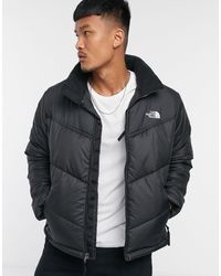 The North Face Saikuru Puffer Jacket in 