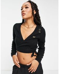 Fred Perry Sweaters knitwear for Women | Online Sale up to 57% off | Lyst