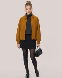 HYPEDROP - Bomber Jacket - Lyst