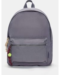 Pull&Bear - – rucksack aus nylon - Lyst