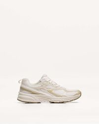 Bershka - Chunky Sole Sneakers - Lyst