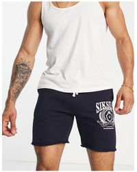 Pantalones cortos SIKSILK de hombre: hasta el 60 % de descuento | Lyst