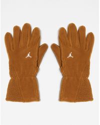 Nike - – jordan – fleece-handschuhe - Lyst