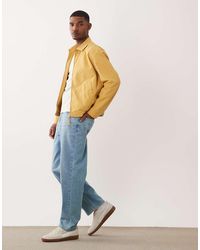 ARKET - Pure Cotton Blouson Jacket - Lyst