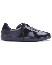 Base London - Tommo Lace Up Trainer - Lyst