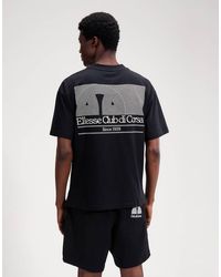 Ellesse - Club Di Corsa Tee - Lyst