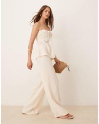 esmé studios - Esmee Exclusive Floaty Beach Trouser - Lyst
