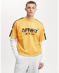 Cotton On - Cotton On Football Jersey - Lyst