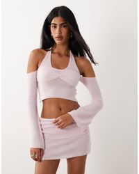 I.AM.GIA - – esti – superweicher strick-skort - Lyst