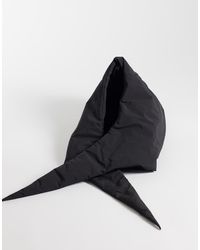 ASOS - Cappuccio Trapuntato - Lyst