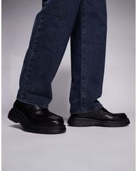 Steve Madden - Raiden Trainer Detail Loafers - Lyst