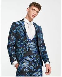 Twisted Tailor - Owsley Suit Jacket - Lyst