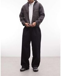 Collusion - Xl Balloon Pant With Linen - Lyst