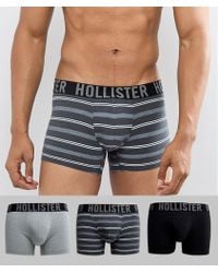 hollister mens underwear