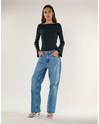 Glamorous - Relaxed Straight Leg - Lyst