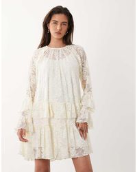 princess polly baby blue dress Lipsy Dresses for Women main image 1