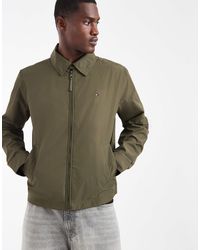 Tommy Hilfiger - Packable Ivy Zip Jacket - Lyst