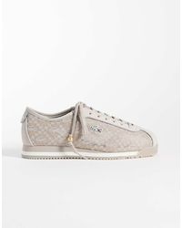 Lacoste - Club-low Lace Sneaker - Lyst