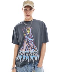 Collusion - – oversize-t-shirt - Lyst