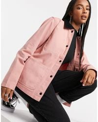 Vans Jackets for Women - Up to 56% off 