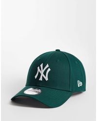 KTZ - – ny yankees 9forty – basic-kappe - Lyst