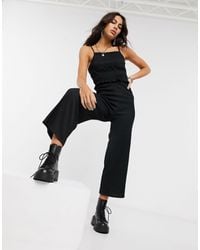 bershka jumpsuit 2018