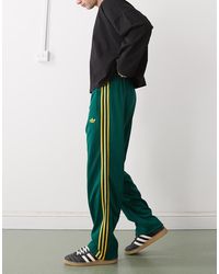 adidas Originals - Firebird Loose Pinstripes Track Pants - Lyst