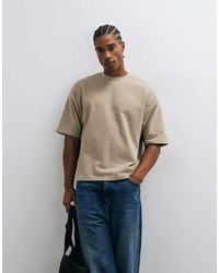 Cotton On - Cottonon Terry Crop Fit T-Shirt - Lyst